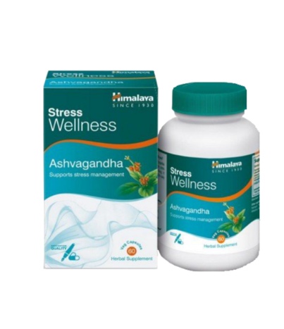 Himalaya Ashwagandha 250MG Cap 60'S