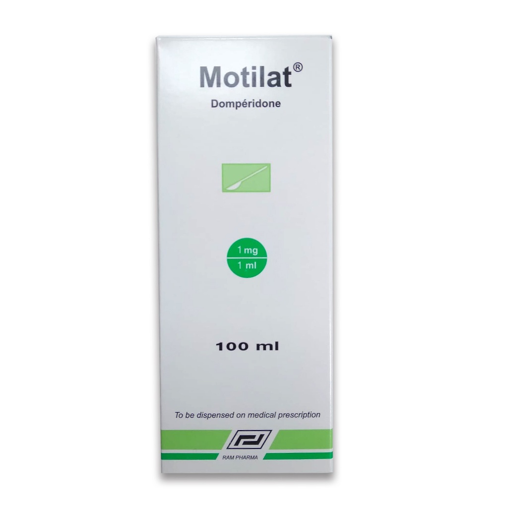 Motilat Suspension100ML