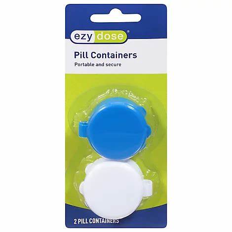 Pocket Pill Caddy 2Act (67196)