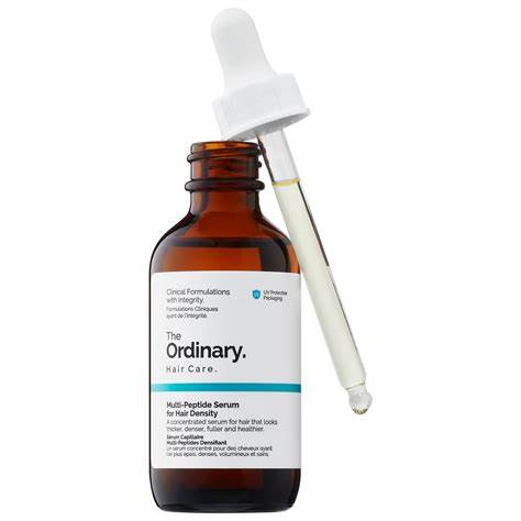 The Ordinary Multi-Peptide Hair Serum For Hair Density 60 ml