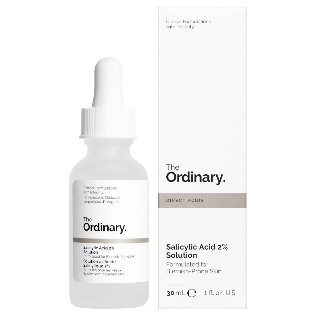 The Ordinary Salicylic Acid 2% 30ml