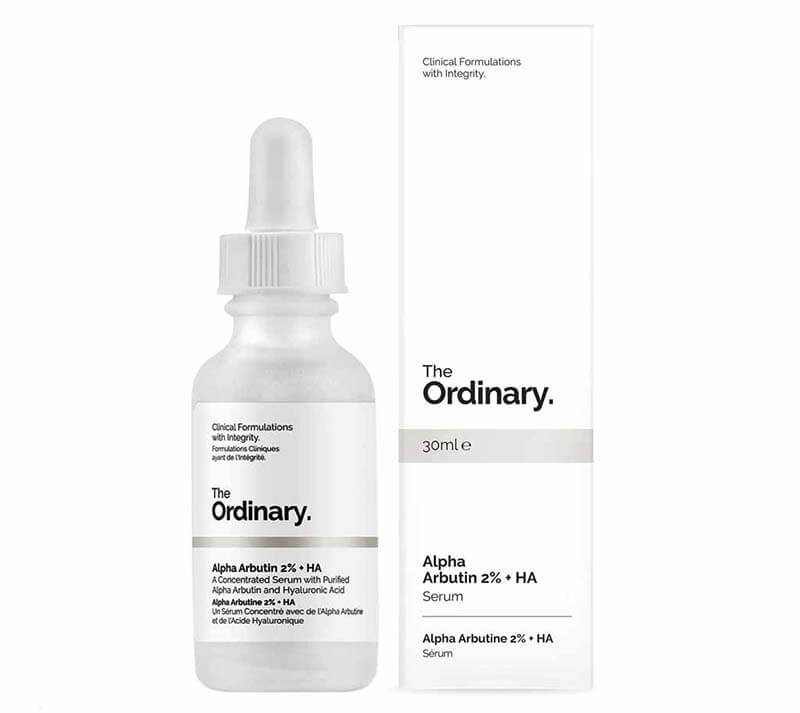 The Ordinary Alpha Arbutin 2% + Ha 30ml