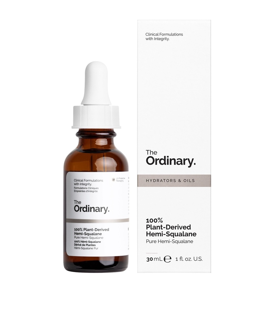 The Ordinary 100% Plant Derived Squalene 30ml