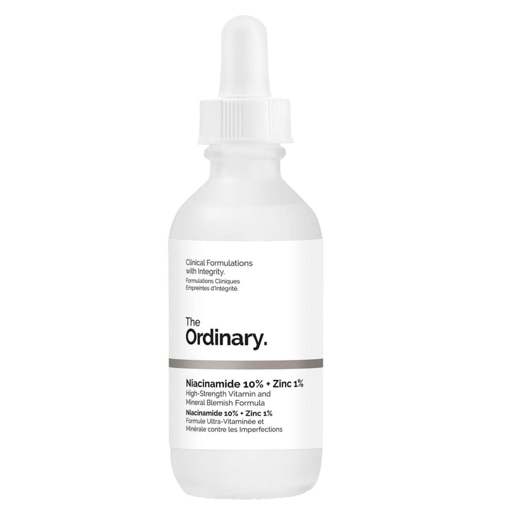 The Ordinary Niacinamide 10% + Zinc 1% 30 ml