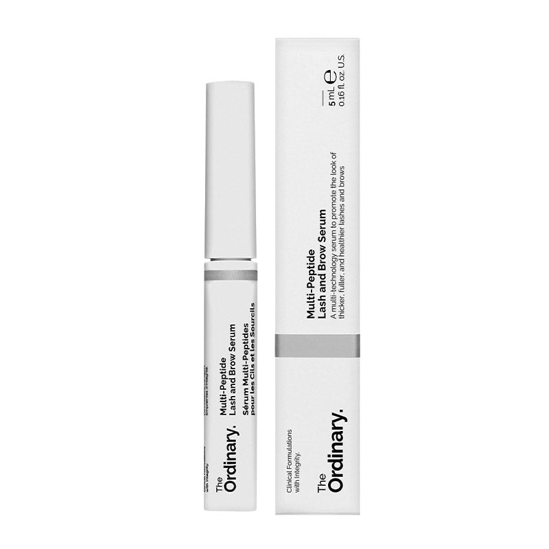 THE Ordinary Multi Peptide Lash &amp; Brow Serum 5ml