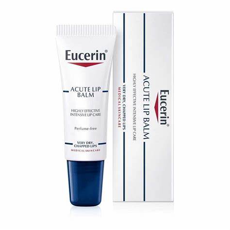 Eucerin Acute Lip Balm 10ML