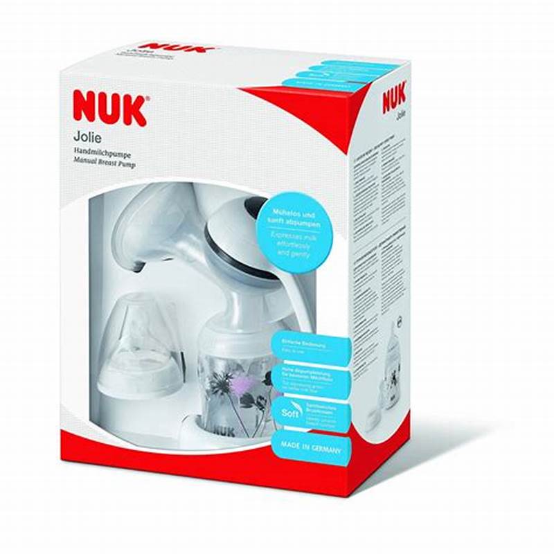 Nuk Breast Pump