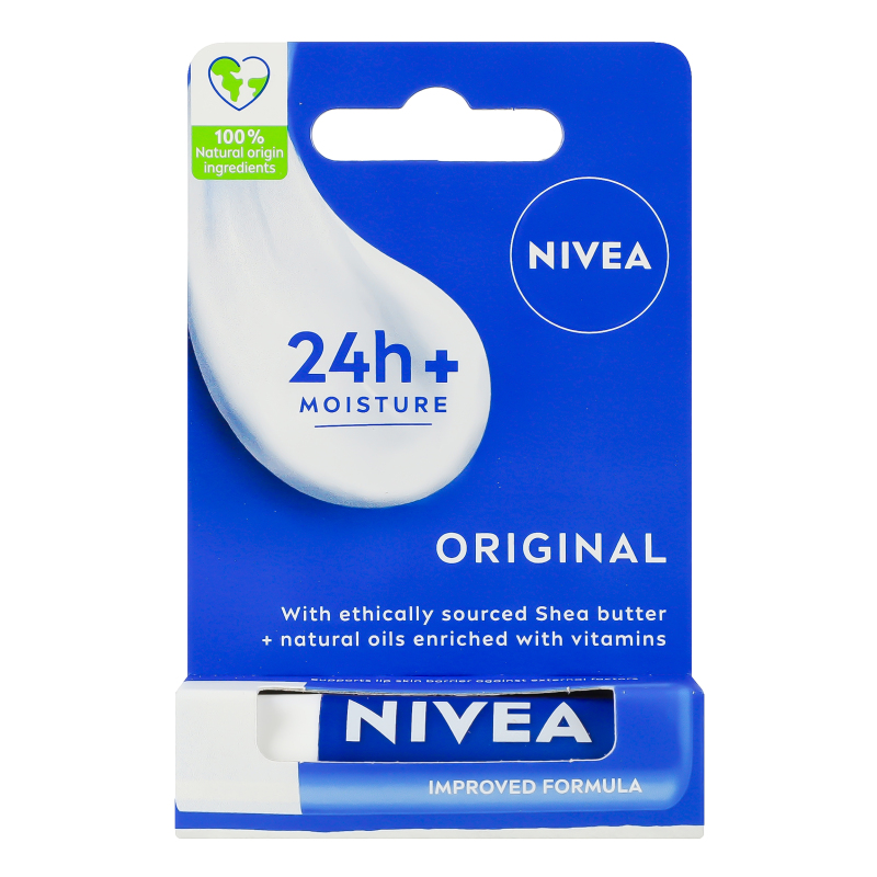 Nivea Lip Balm 4.8g