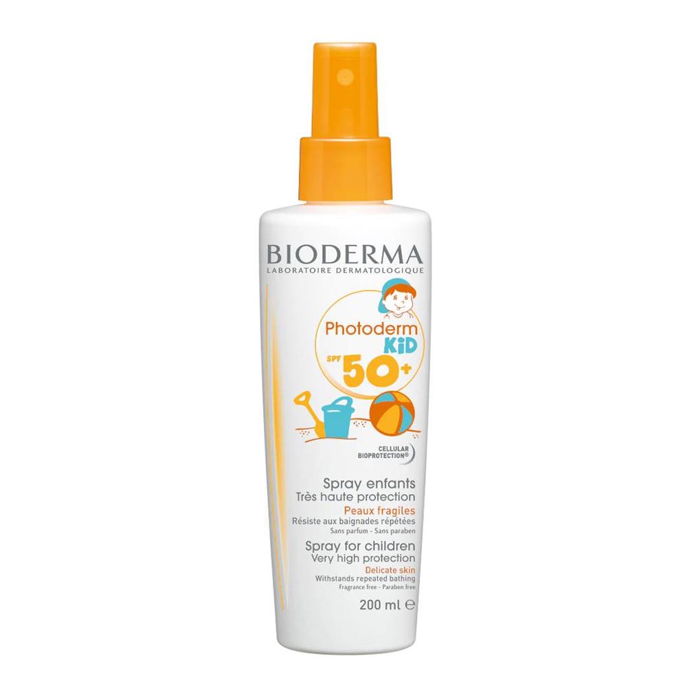 Bioderma Photoderm Kids Spf 50+ Spray 200Ml