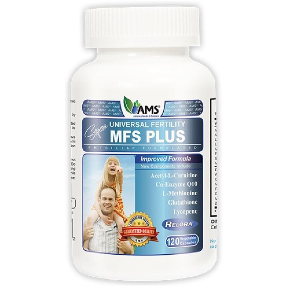 Mfs Plus 120 Capsules