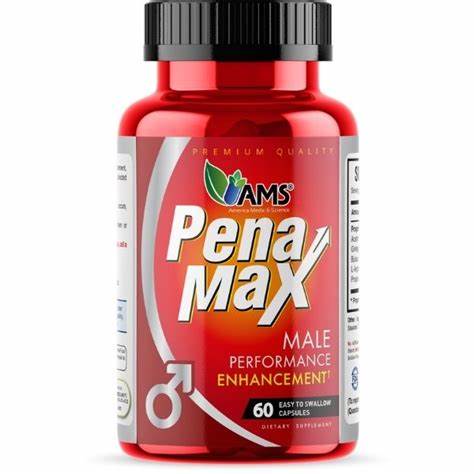 Pena Max 60 Capsules