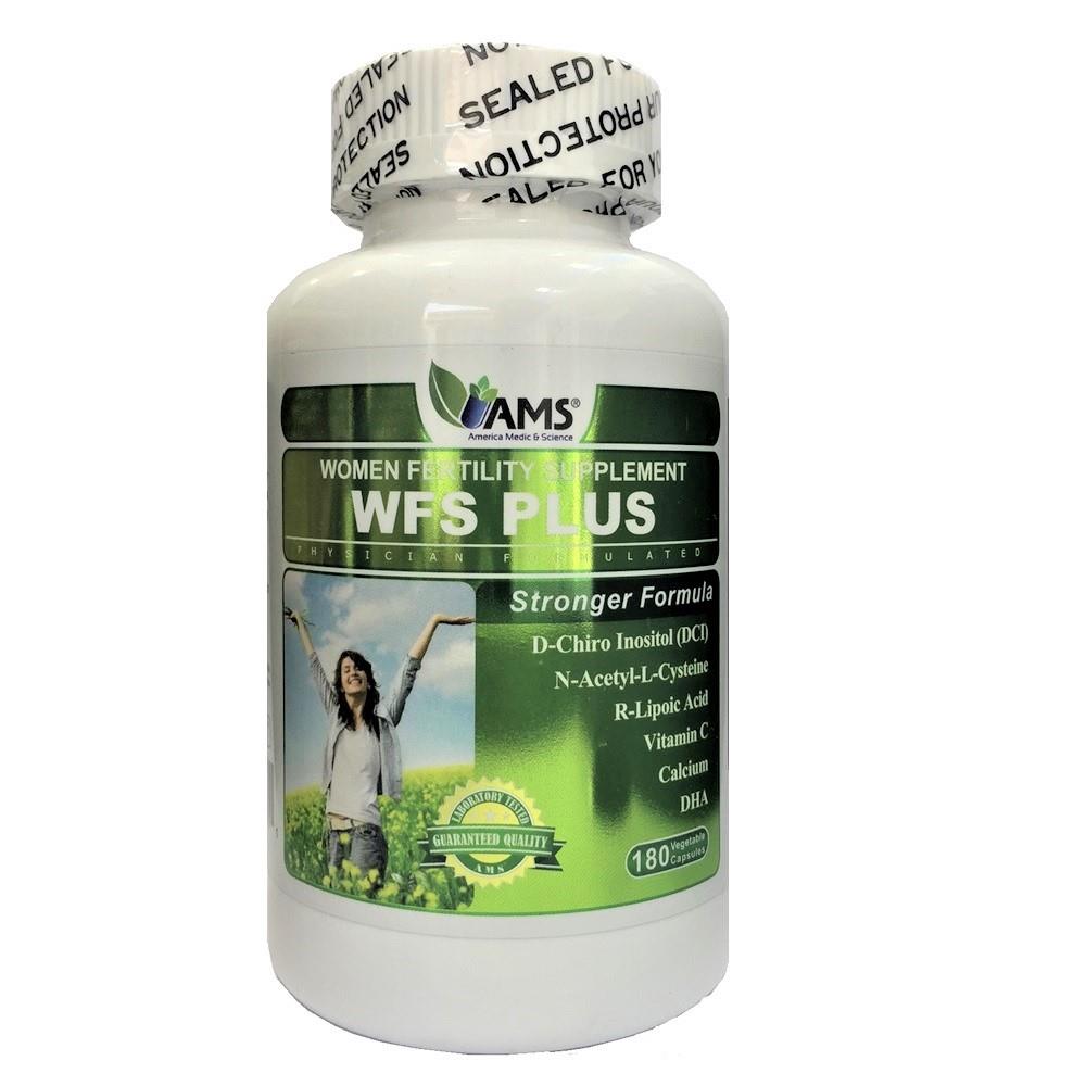 Wfs Plus 180 Capsules