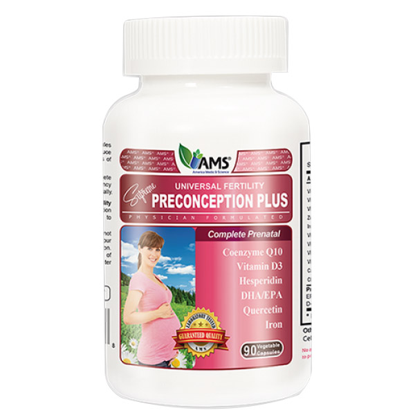 Prenatal Preconception Plus 90 Cap