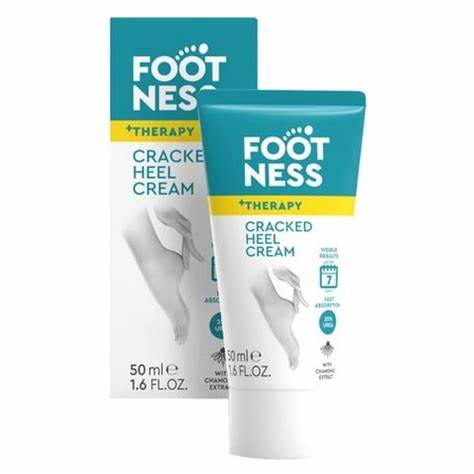 Footness Cracked Heel Cream 50 Ml