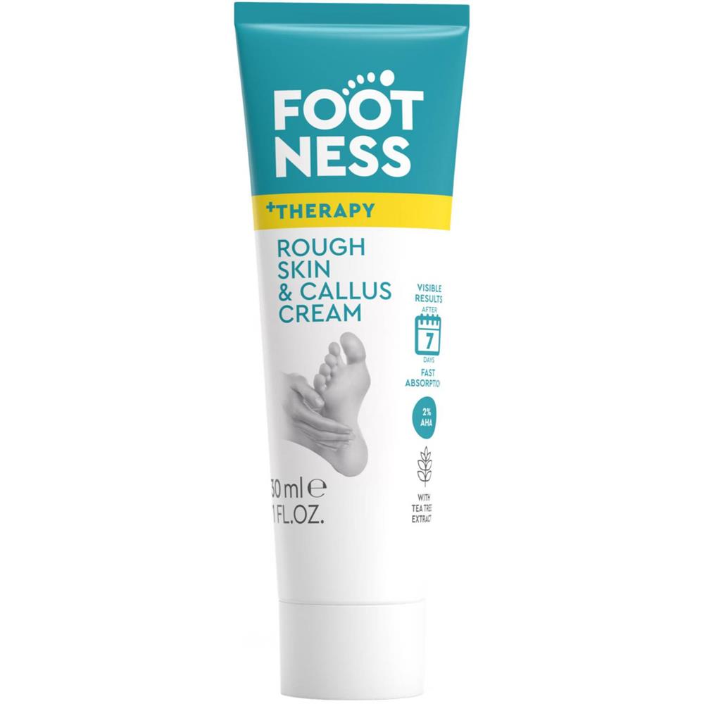 Footness Rough Skin &amp; Callus Cream 30Ml