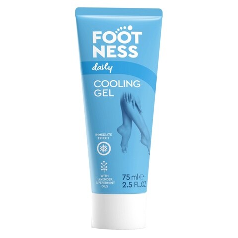 Footness Cooling Gel 75Ml