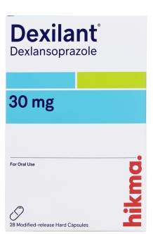 Dexilant Tab 28's