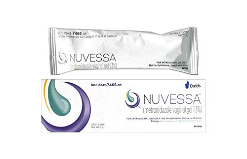 Nuvessa 1.3% Gel 5Mg 1's