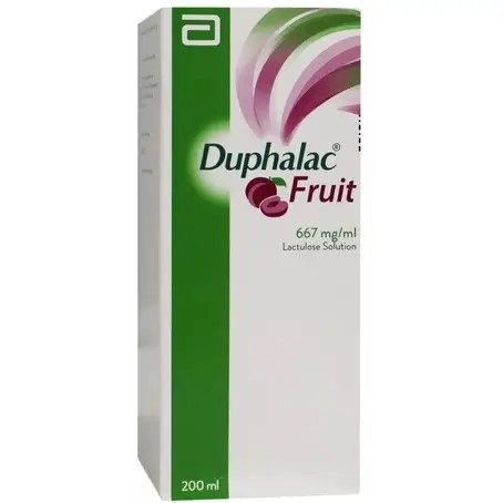 Duphalac Fruit Solution 200Ml