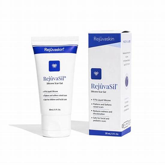 RejuvaSil Silicon Scar Gel (15g)