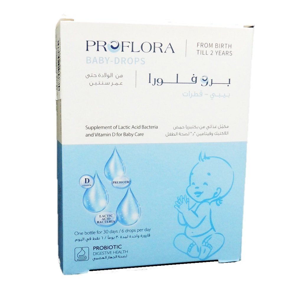 Proflora Baby Drops 7.5Ml