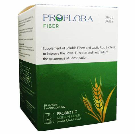 Proflora Fiber Sachet 30's