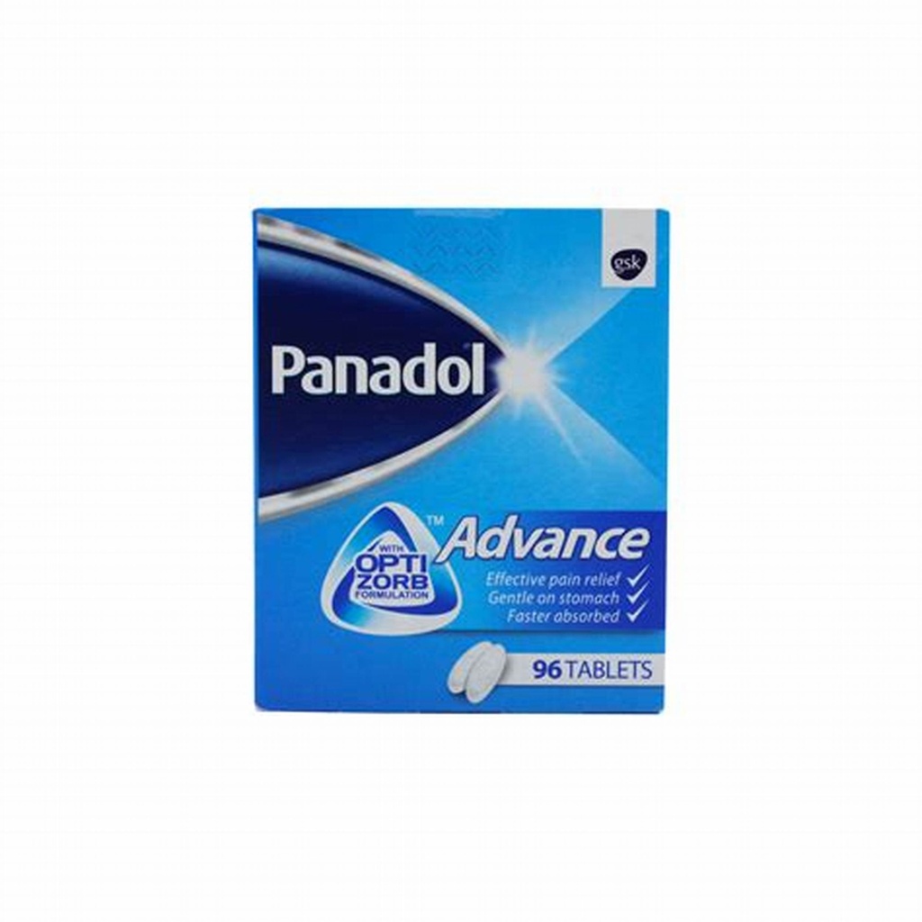 Panadol Advance Tablet 96's