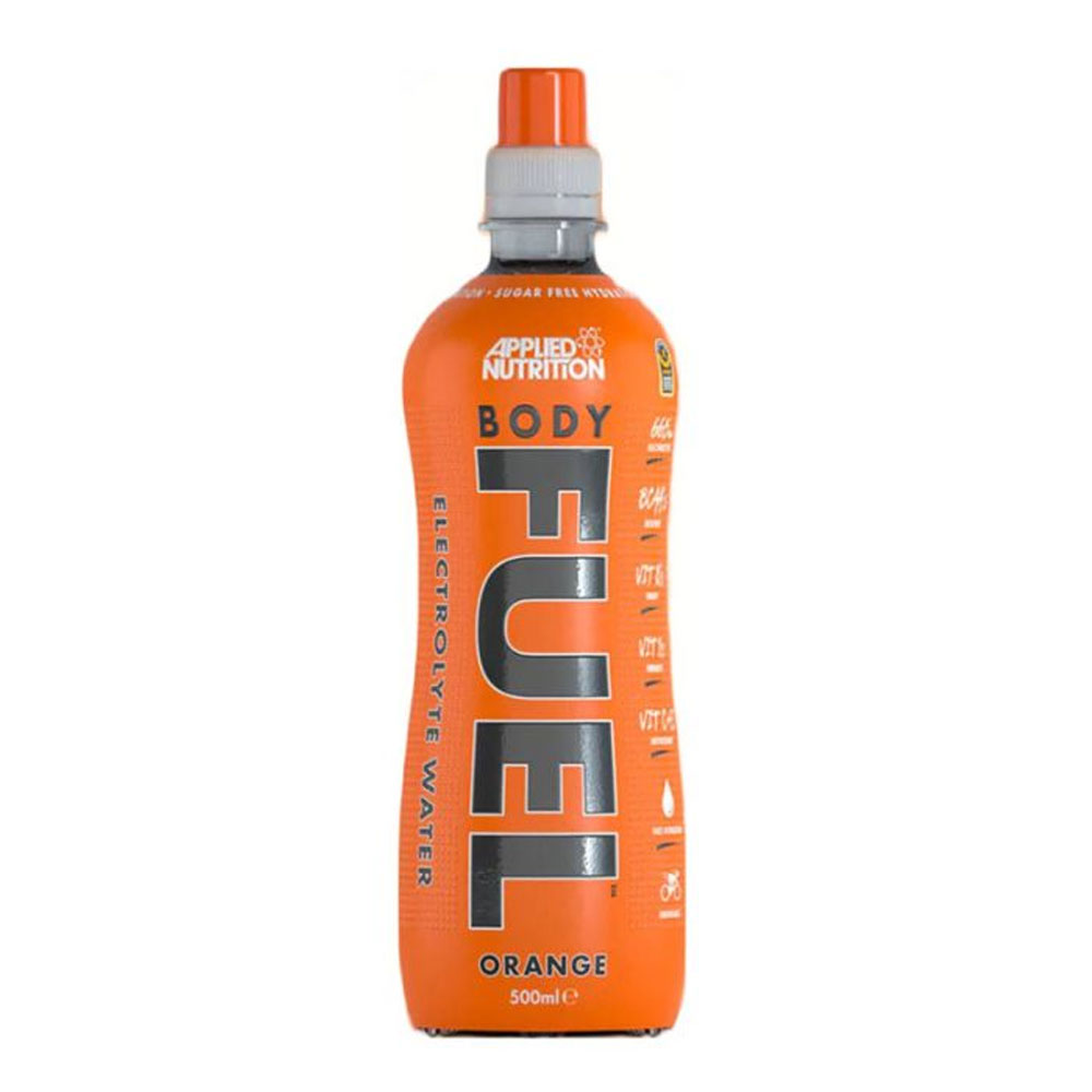 Body Fuel Electrolyte Water 500Ml