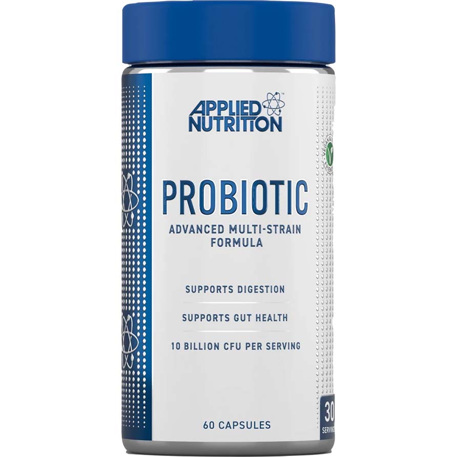 Probiotic Advanced Multi Strain Formula 60 Capsules