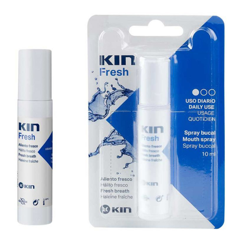 Kin Fresh Oral Spray 10 ml