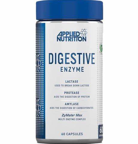 Digestive Enzyme 60 Capsules