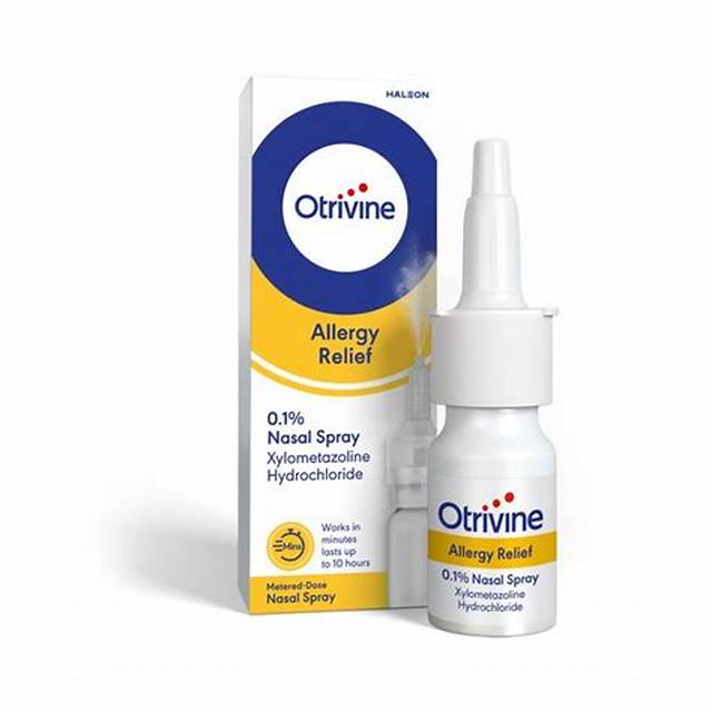 Otri Allergy Nasal Spray 120Dose