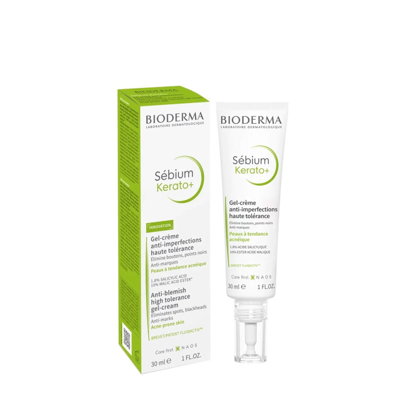 Bioderma Sebium Kerato+  30Ml