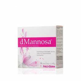 Dmannosa Sachets 4G 14's