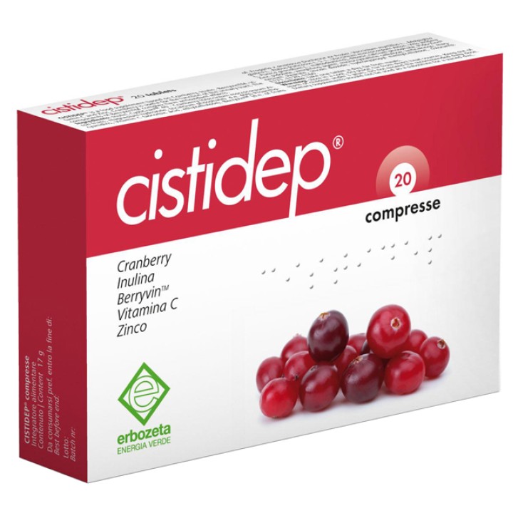 Cistidep Tab 20's