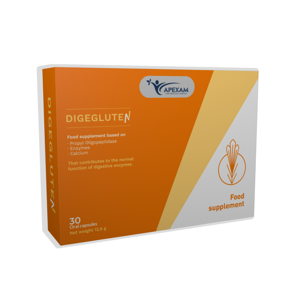 Digegluten 30 Capsules