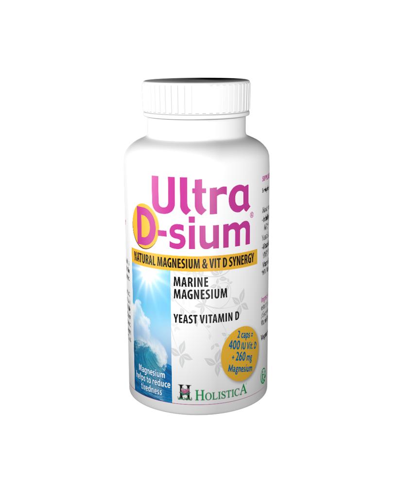 Ultra-D-Sium 60 Capsules