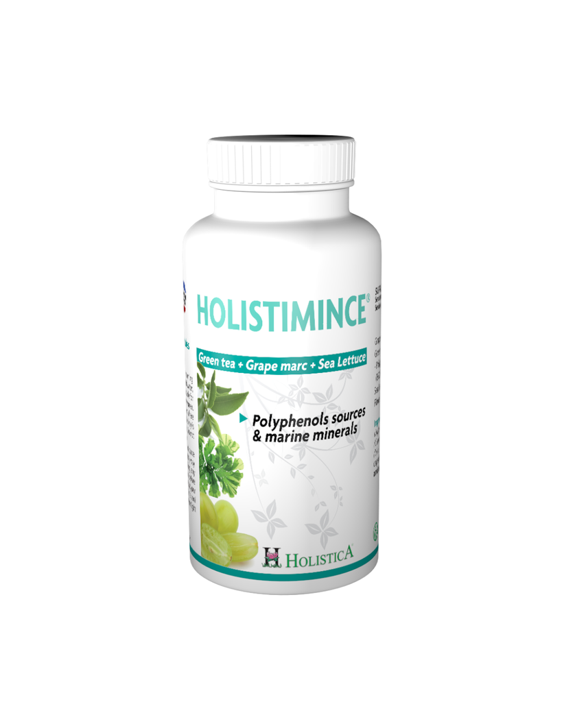 Holistimince 64 Capsules