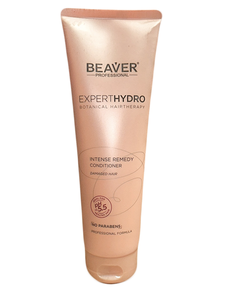 Beaver Expert Hydro Botanical Hairtherepy Intense Remedy Conditioner 258ml