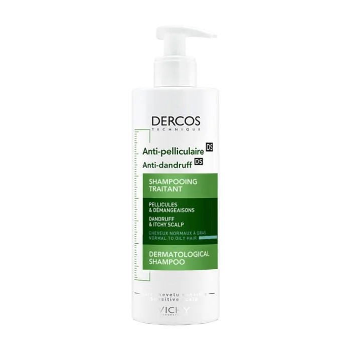 Vichy Dercos Anti-Dandruff Shampoo 390Ml