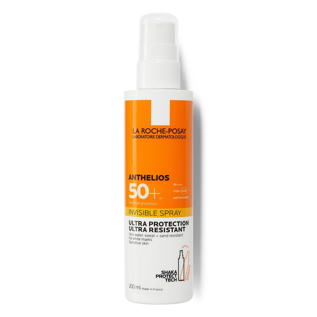 La Roche Posay Anthelios Shaka Invisible  Spf 50+ 200Ml