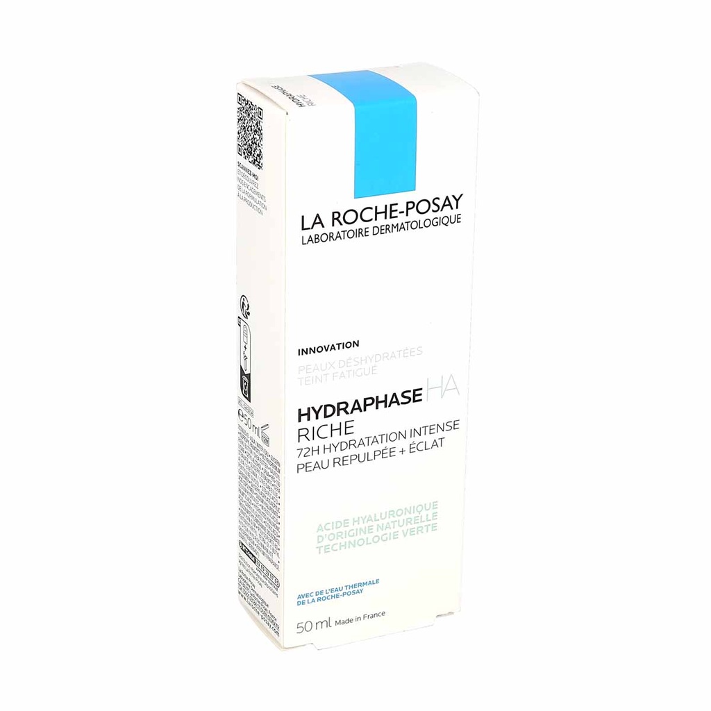 La Roche Posay Hydrphase Ha Rich Cream 50Ml