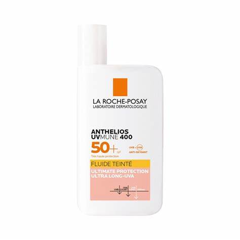 La Roche Posay Ultimate Protection Tinted Fluid 50+ 50ml