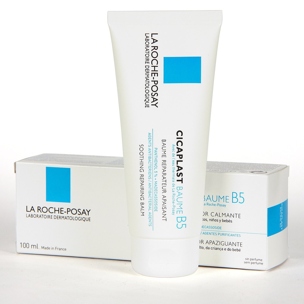 La Roche Posay Cicaplast Baume B5+ 100 Ml