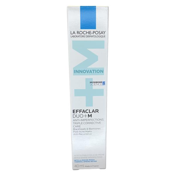 La Roche Posay Cream Effaclar Duo+M 40Ml