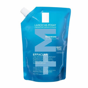 La Roche Posay Gel Effaclar Purifying Foaming 400Ml