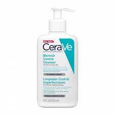 Cerave Blemish Control Cleanser 236Ml