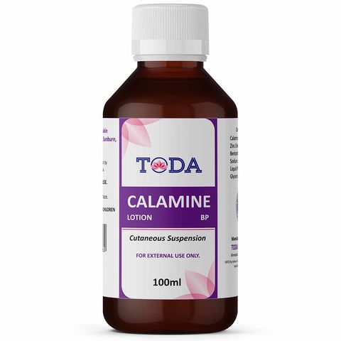 Toda Calamine Lotion Bp100Ml