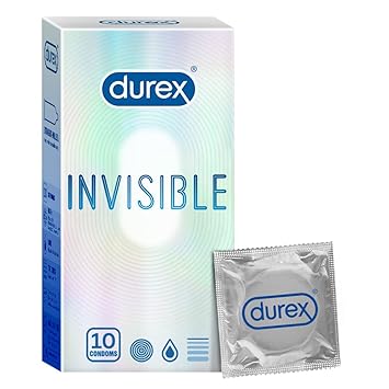 Lv Durex Condom 10's