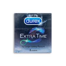 Lv Durex Condom 3's